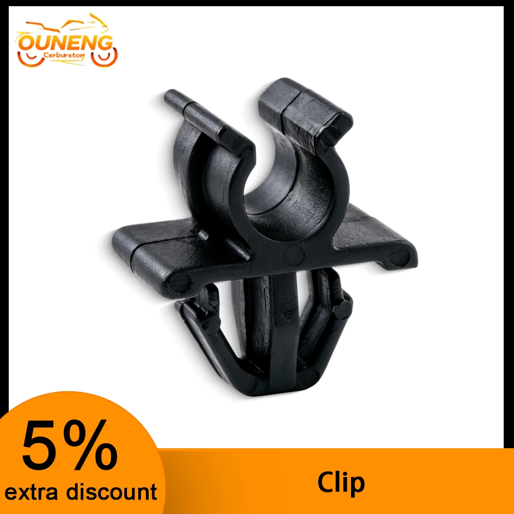 10Pcs Car Plastic Hood Prop Rod Holder Clip Universal Bonnet Support Rod Retainer Fastener For Nissan Ford Vehicle Engine Parts
10Pcs Car Plastic Hood Prop Rod Holder Clip Universal Bonnet Support Rod Retainer Fastener For Nissan Ford Vehicle Engine Parts