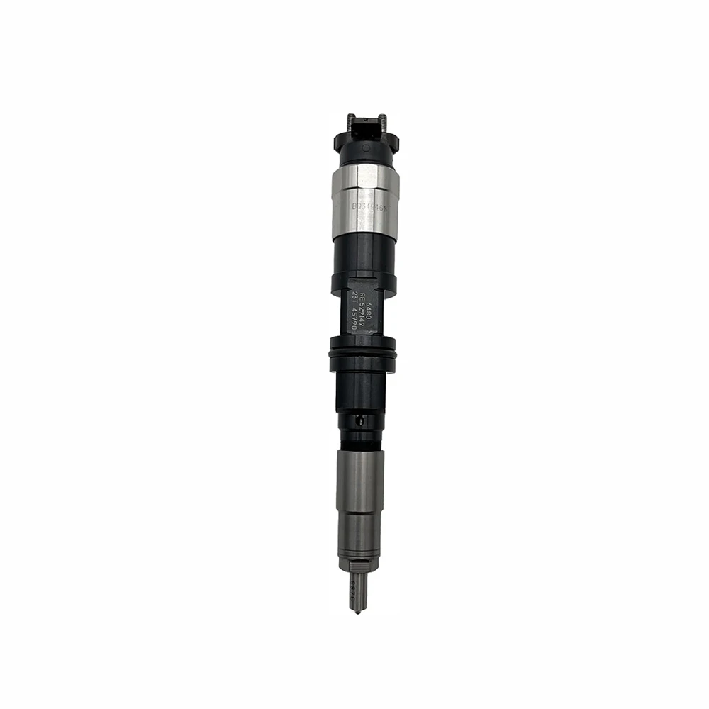 095000 -6480 ДЗ 100221 RE 522805 Дизельная форсунка Common Rail для двигателя John Deere S450
095000 -6480 ДЗ 100221 RE 522805 Дизельная форсунка Common Rail для двигателя John Deere S450