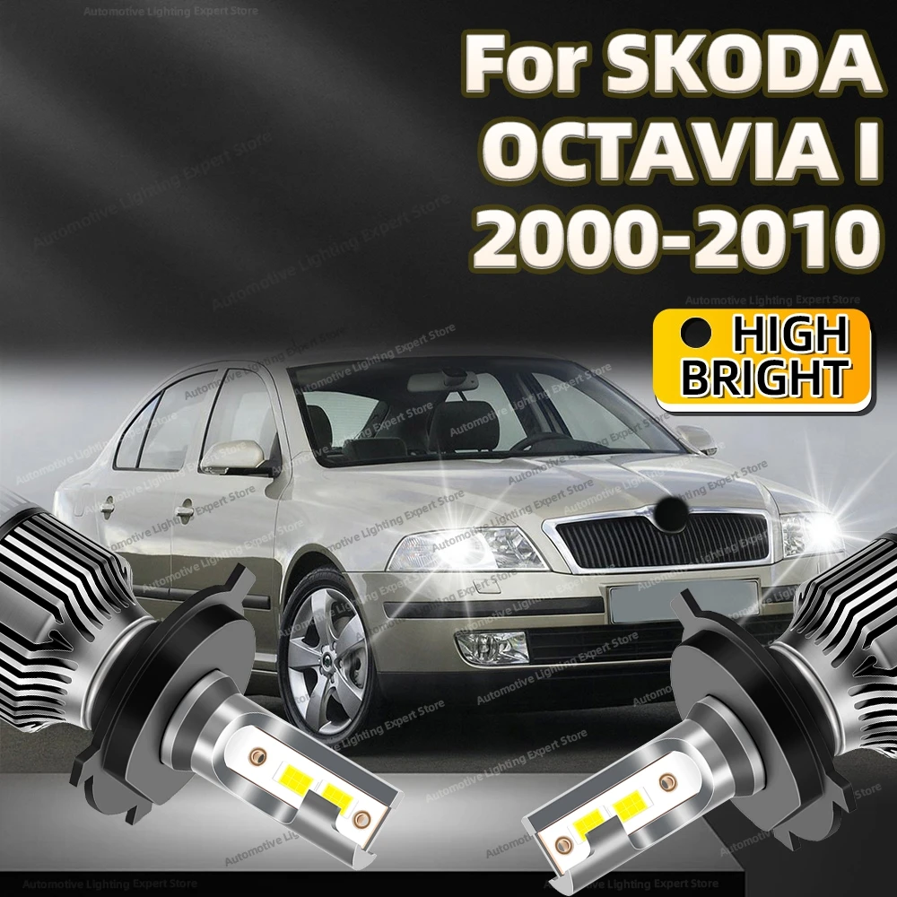 2 шт. светодиодные фары 30000LM H4 Автомобильная лампа 6000K Turbo Auto Lights для SKODA OCTAVIA I 2000-2010 2004 2005 2006 2007 2008 2009
2 шт. светодиодные фары 30000LM H4 Автомобильная лампа 6000K Turbo Auto Lights для SKODA OCTAVIA I 2000-2010 2004 2005 2006 2007 2008 2009
