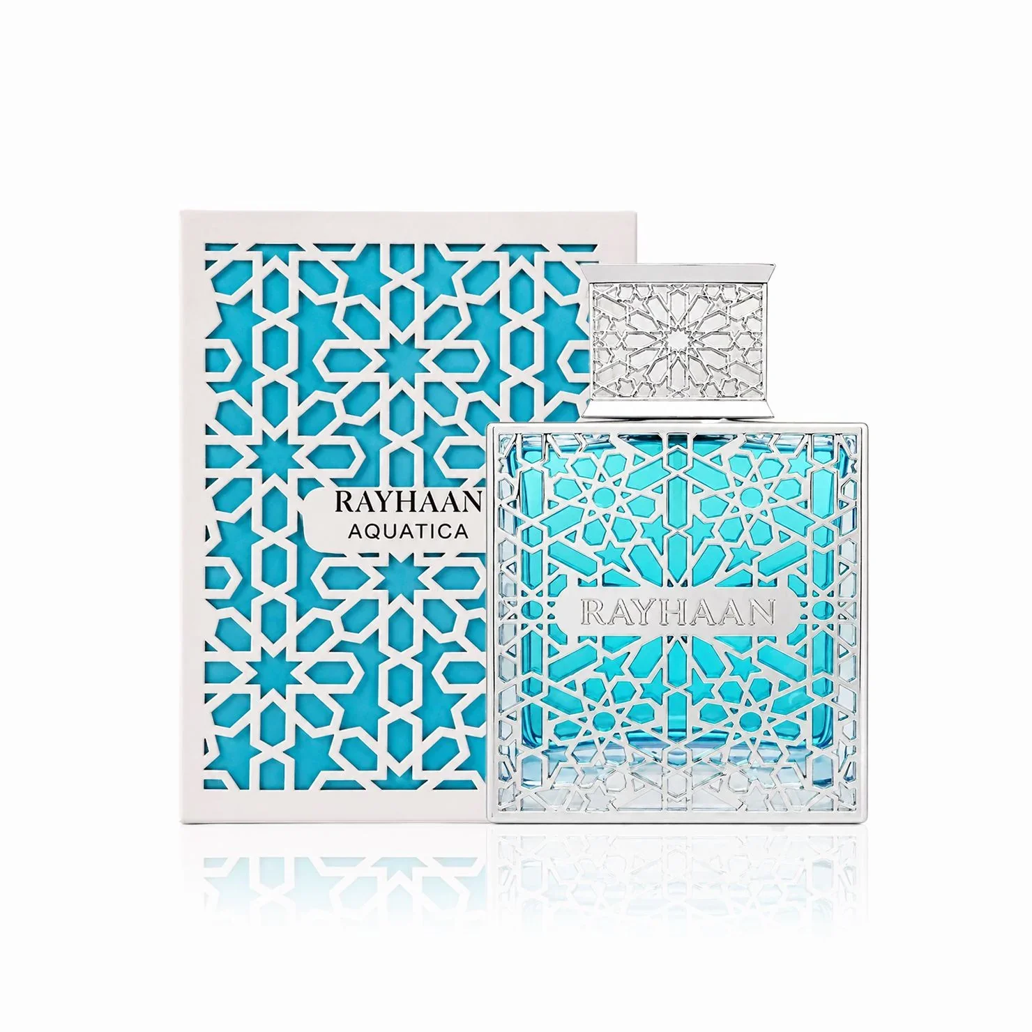 Rayhaan Aquatica Eau de Parfum Spray for Men – Invigorating Fresh Marine & Zesty Citrus Scent, Crisp Clean Aroma, Long-Lasting Fragrance, Perfect Gift, 3.4 fl oz / 100 ml
Rayhaan Aquatica Eau de Parfum Spray for Men – Invigorating Fresh Marine & Zesty Citrus Scent, Crisp Clean Aroma, Long-Lasting Fragrance, Perfect Gift, 3.4 fl oz / 100 ml