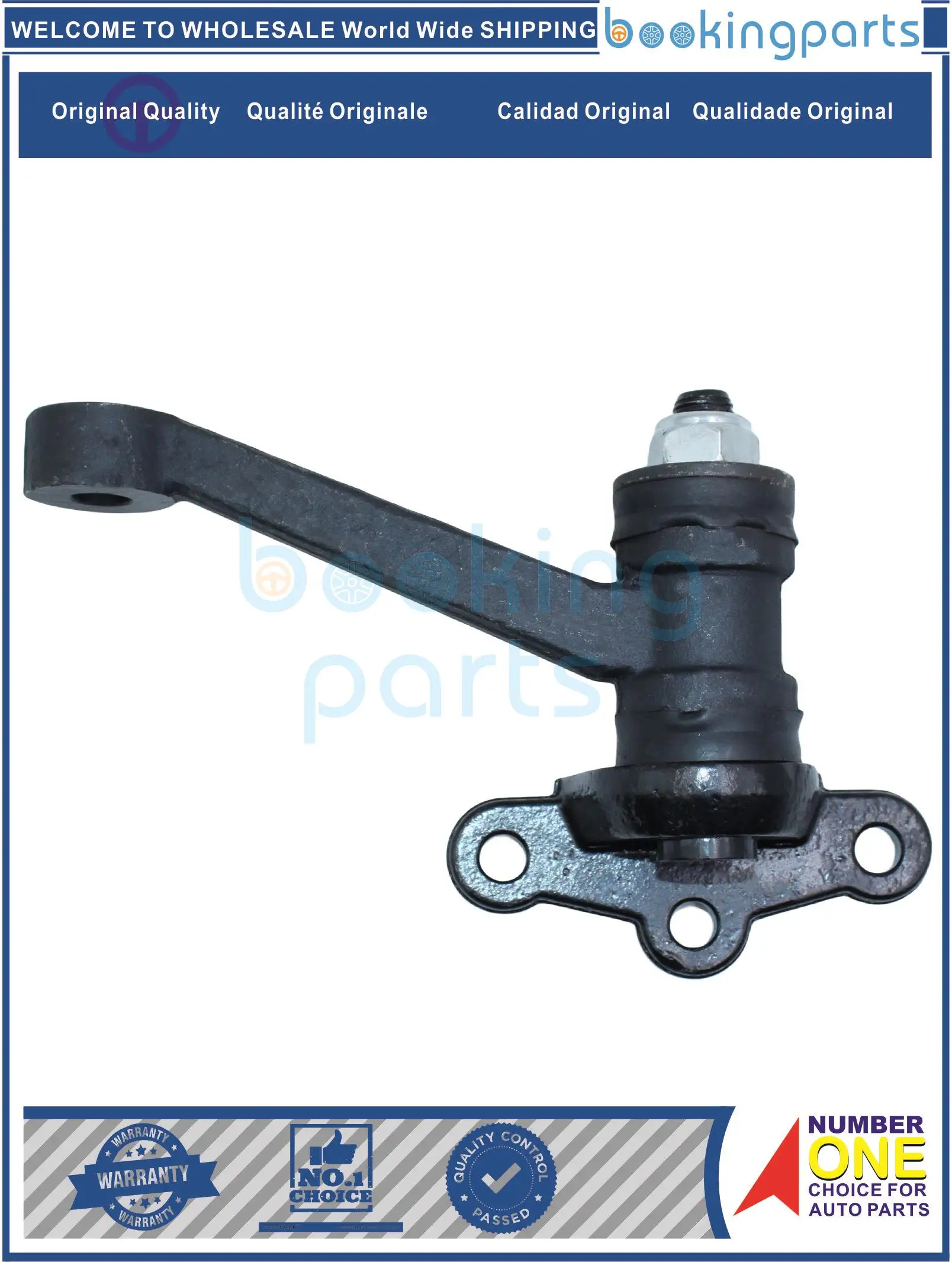 Idle Arm For TOYOTA 22R 2WD 78-83, 45490-35080,4549035080,45490-35090,4549035090,45490-35100,4549035100,45490-35110,4549035110
Idle Arm For TOYOTA 22R 2WD 78-83, 45490-35080,4549035080,45490-35090,4549035090,45490-35100,4549035100,45490-35110,4549035110