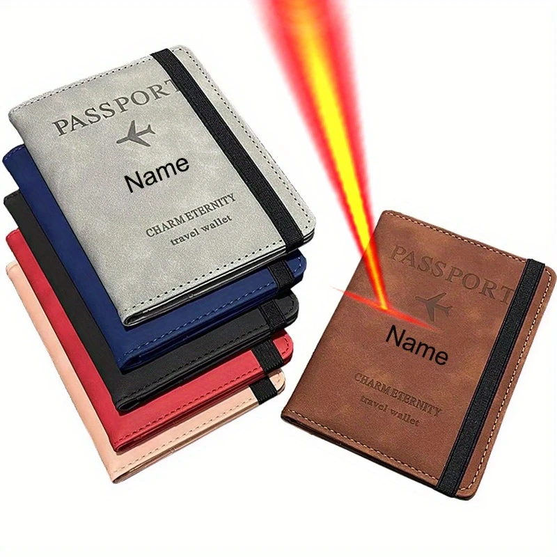 Custom Name Airplane Passport Holder, Unisex Synthetic Travel Case for ID Business Tickets, Ideal Gift for Him or Her
Custom Name Airplane Passport Holder, Unisex Synthetic Travel Case for ID Business Tickets, Ideal Gift for Him or Her