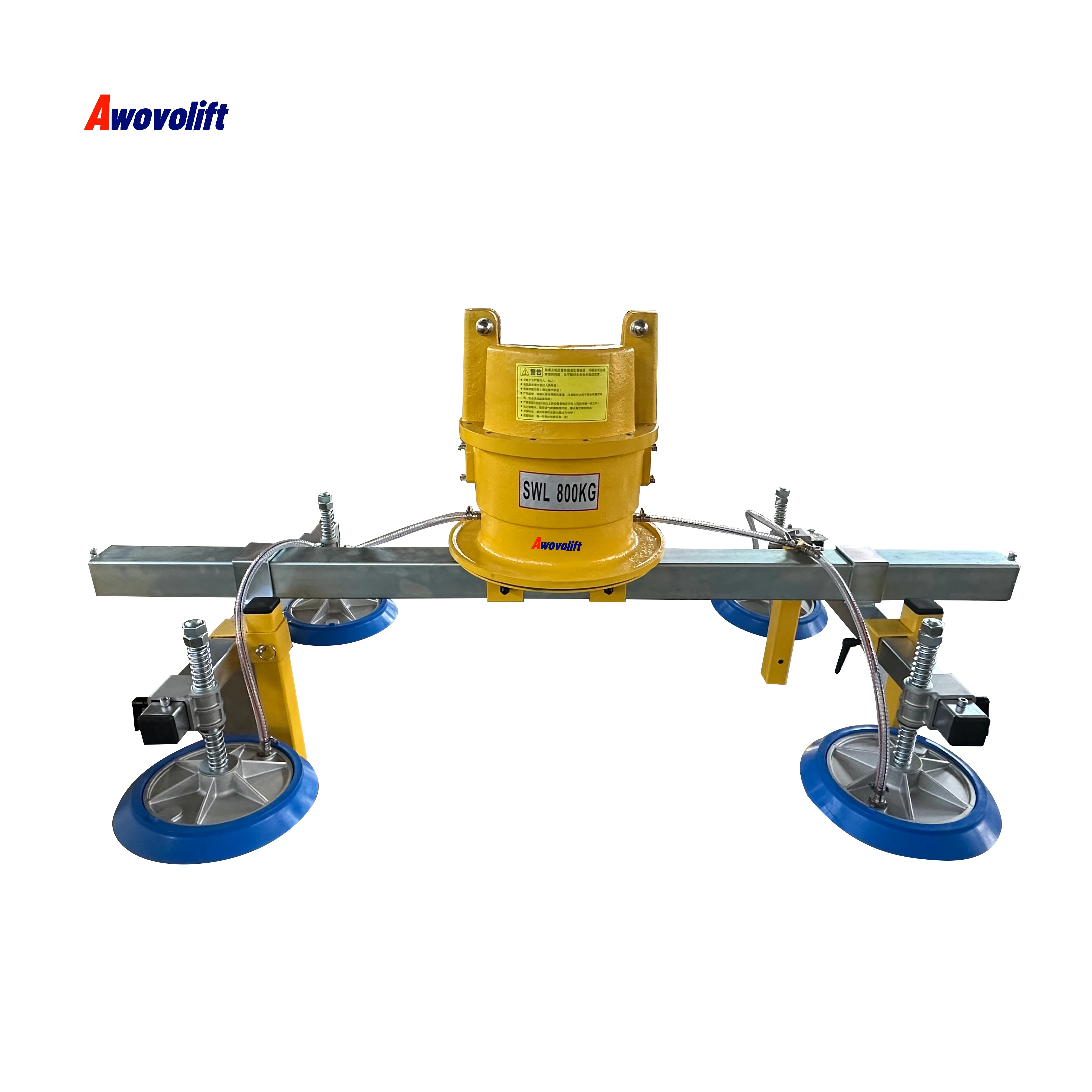 Awovolift Самоподъемный вакуумный всасывающий подъемник 4 присоски Оборудование без силового крана без электричества 800 кг CE
Awovolift Самоподъемный вакуумный всасывающий подъемник 4 присоски Оборудование без силового крана без электричества 800 кг CE
