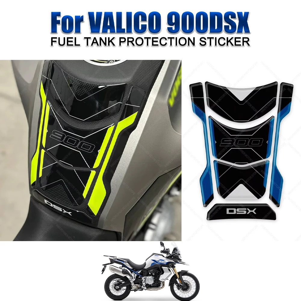 For Voge valico 900dsx Motorcycle Accessories Sticker 3D Tank pad Protector Cover Anti-Slip Sides
For Voge valico 900dsx Motorcycle Accessories Sticker 3D Tank pad Protector Cover Anti-Slip Sides