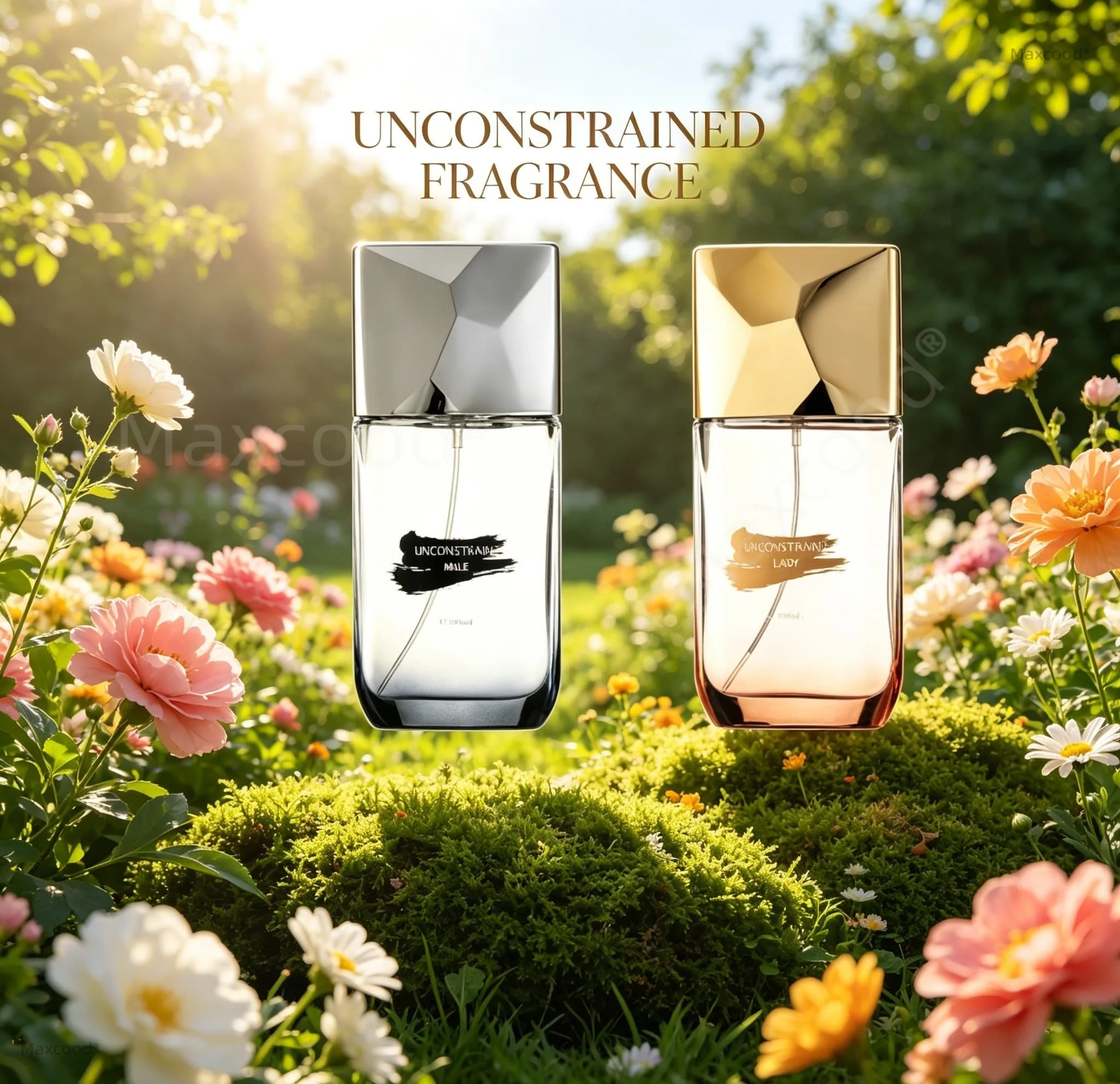 Maxcood A Floral Perfume Long Lasting fragrance suitable for everyday use Luxury For Christmas Easter Perfect Gift Women Natural fragrance Unique High Quality scent Valentine's Ideal for girls Gift Eau De Suitable For Dating Increase Charm Pheromone
Maxcood A Floral Perfume Long Lasting fragrance suitable for everyday use Luxury For Christmas Easter Perfect Gift Women Natural fragrance Unique High Quality scent Valentine's Ideal for girls Gift Eau De Suitable For Dating Increase Charm Pheromone