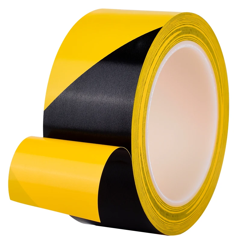 Strong PVC Warning Tape Red White Yellow Black Twill Tape Conspicuity Adhesive Tape Floor Wear-Resistant Marking Warning Tape
Strong PVC Warning Tape Red White Yellow Black Twill Tape Conspicuity Adhesive Tape Floor Wear-Resistant Marking Warning Tape