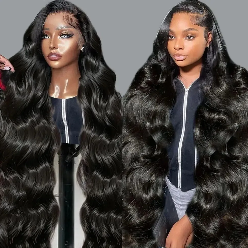 Mossily 30 Inch Body Wave 13x6 HD Lace Front Human Hair Wigs 250 Density 40 Inch Water Wave 13x4 Lace Frontal 5x5 Glueless Wig
Mossily 30 Inch Body Wave 13x6 HD Lace Front Human Hair Wigs 250 Density 40 Inch Water Wave 13x4 Lace Frontal 5x5 Glueless Wig