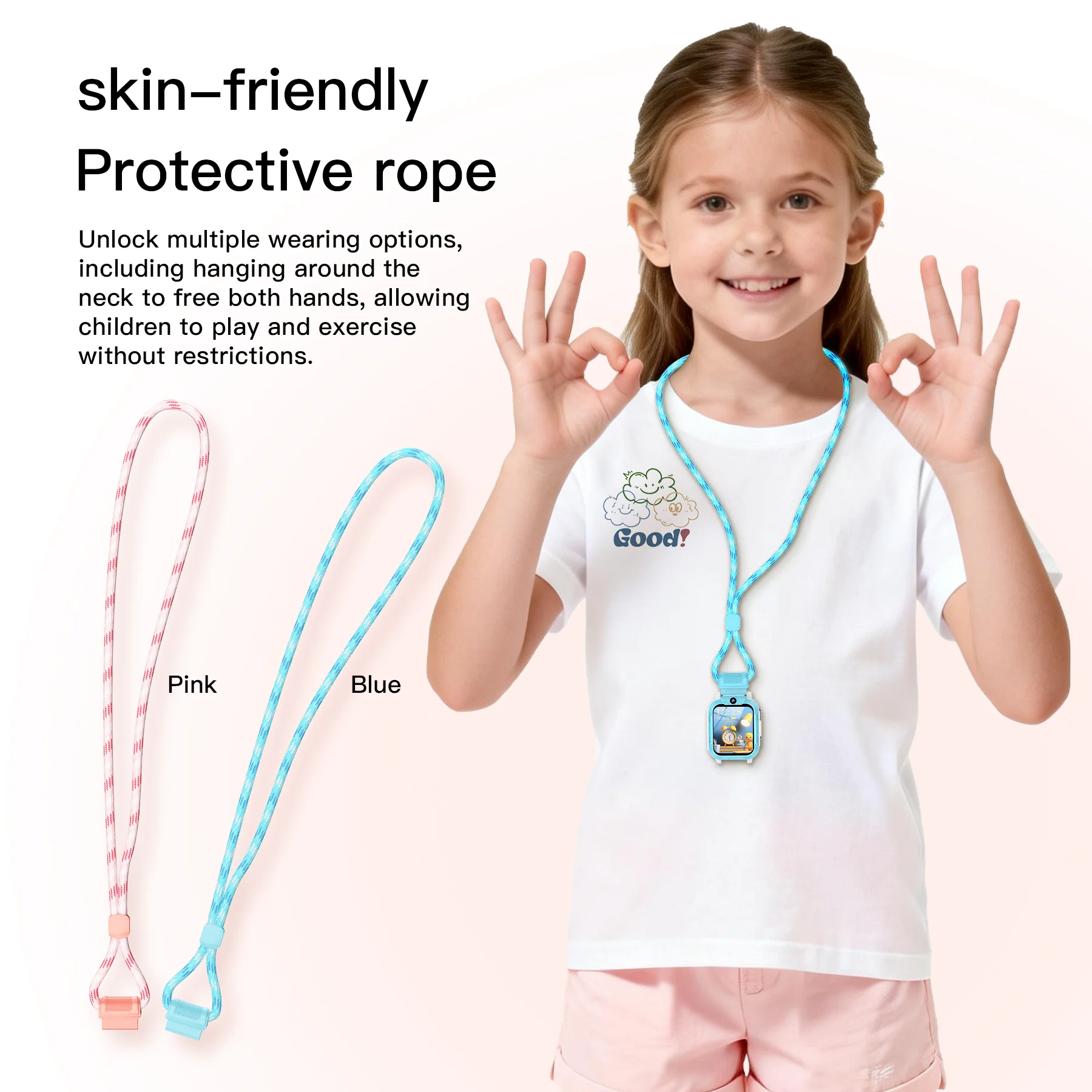 Blackview Z40 Pro Kids Smart Watch LBS+WiFi+GPS Triple AI Positioning Large 850mAh Battery 4G Video Call Phone Watch Smartwatch Blackview Z40 Pro Kids Smart Watch LBS+WiFi+GPS Triple AI Positioning Large 850mAh Battery 4G Video Call Phone Watch Smartwatch