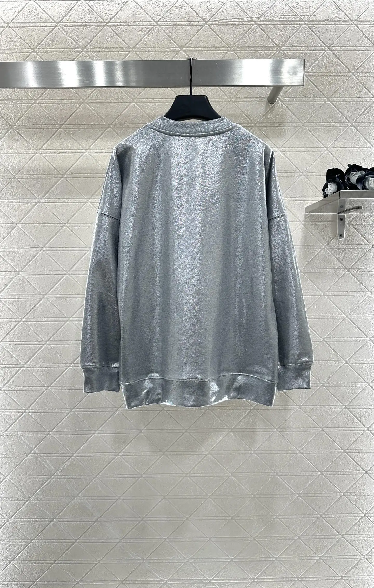 2025 New T-shirt long-sleeved o-neck cotton Sequins Fashionable Versatile Slimming Figure-hugging Spring Summer
2025 New T-shirt long-sleeved o-neck cotton Sequins Fashionable Versatile Slimming Figure-hugging Spring Summer