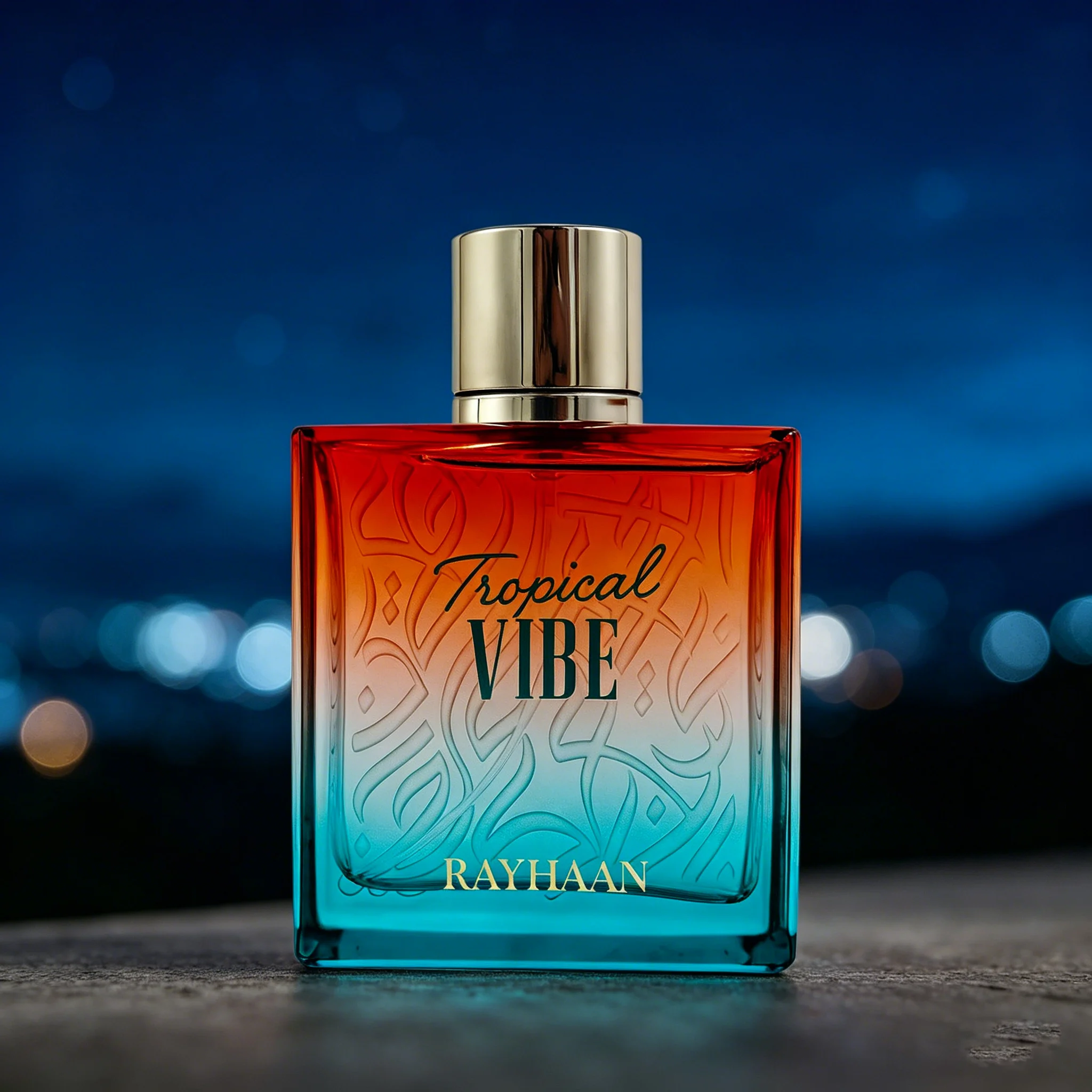 Rayhaan Tropical Vibe Eau de Parfum – Fruity, Floral, Fresh & Woody – Long-Lasting Unisex Fragrance, 3.4 oz
Rayhaan Tropical Vibe Eau de Parfum – Fruity, Floral, Fresh & Woody – Long-Lasting Unisex Fragrance, 3.4 oz