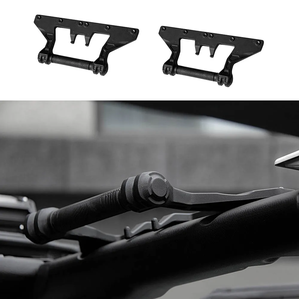 Lantsun JL1228 Front Handle Aluminum Alloy Front Grip Grab for Jeep for Wrangler JL2018+, 1pair
Lantsun JL1228 Front Handle Aluminum Alloy Front Grip Grab for Jeep for Wrangler JL2018+, 1pair