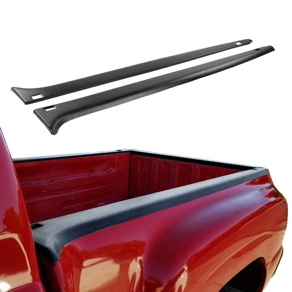 Crodessign Bed Rail Caps Stepside Fit for 1999-2005 Chevy Silverado Gmc Sierra 1500 15932239 15932238 Left Driver Right Passenger
Crodessign Bed Rail Caps Stepside Fit for 1999-2005 Chevy Silverado Gmc Sierra 1500 15932239 15932238 Left Driver Right Passenger