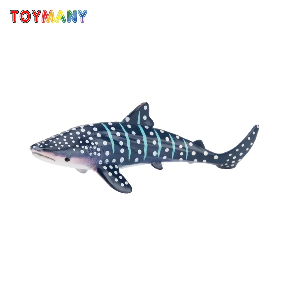 Toymany Simulation Whale Shark Ocean Animal Model Toy Mini Figures Dolls Action Figurines Toys Children Gift Cake Decoration
Toymany Simulation Whale Shark Ocean Animal Model Toy Mini Figures Dolls Action Figurines Toys Children Gift Cake Decoration