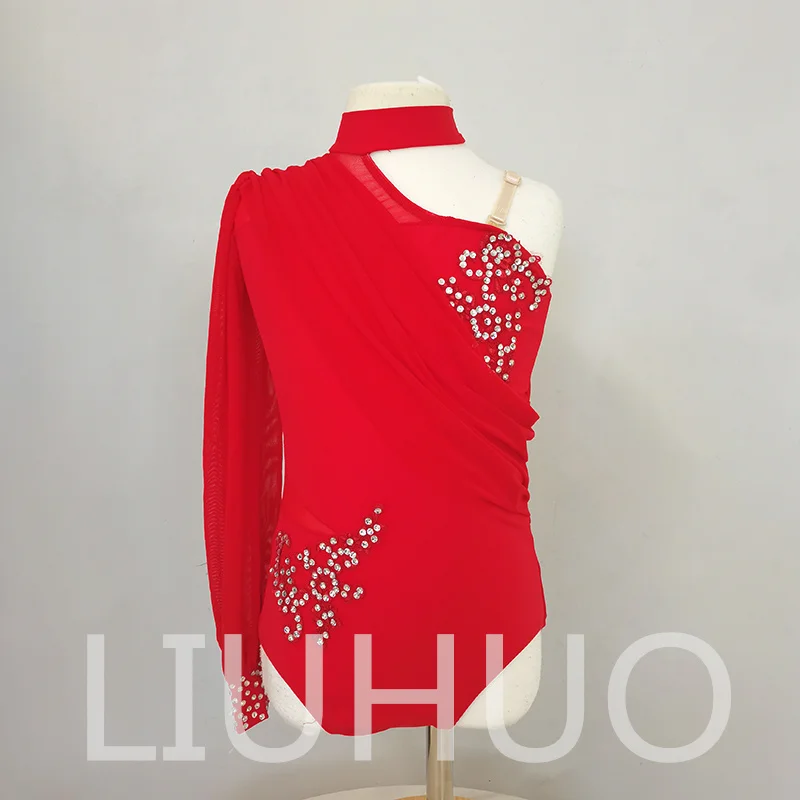 LIUHUO Lyrical танцевальное платье для выступления, цветная юбка с шестом, заводская настройка
LIUHUO Lyrical танцевальное платье для выступления, цветная юбка с шестом, заводская настройка