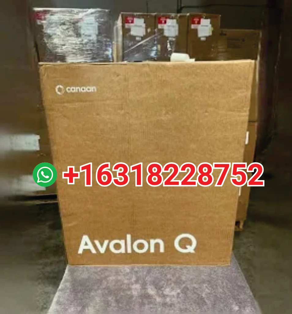 SH | Promo Sales Avalon Q 90T SHA-256 High Efficiency Air-cooling Triple Coin Support 110-240V
SH | Promo Sales Avalon Q 90T SHA-256 High Efficiency Air-cooling Triple Coin Support 110-240V