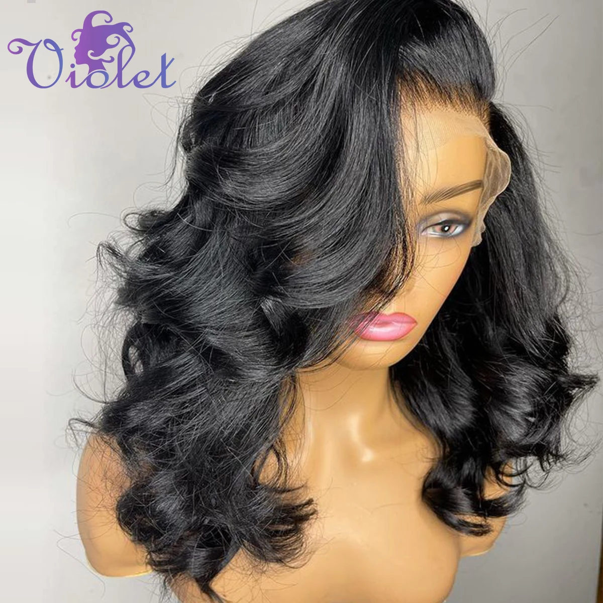 13x4 Transparent Body Wave Lace Front Bob Wigs 4x4 Closure Human Hair Wigs Remy 220% Short Water Wave Lace Frontal Wig For Women
13x4 Transparent Body Wave Lace Front Bob Wigs 4x4 Closure Human Hair Wigs Remy 220% Short Water Wave Lace Frontal Wig For Women