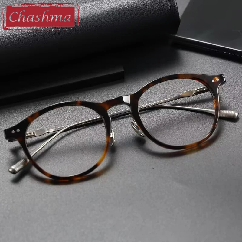 Chashma Prescription Glasses Round Fashion Acetate Women Optical Eyewear Spectacles For Recipe Myopia Reading Eyeglasses Frames
Chashma Prescription Glasses Round Fashion Acetate Women Optical Eyewear Spectacles For Recipe Myopia Reading Eyeglasses Frames