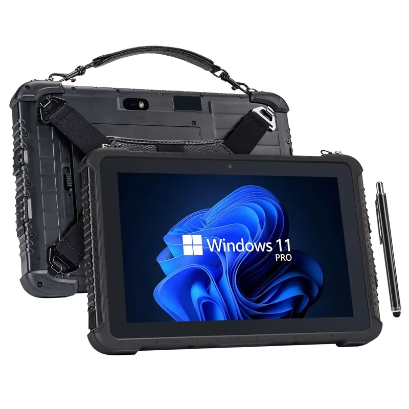 10,1-дюймовый прочный планшет с Windows 11 Pro, 8 ГБ + 128 ГБ, читаемый от солнечного света, 4G LTE GPS, сверхмощный промышленный планшетный ПК для работы на открытом воздухе
10,1-дюймовый прочный планшет с Windows 11 Pro, 8 ГБ + 128 ГБ, читаемый от солнечного света, 4G LTE GPS, сверхмощный промышленный планшетный ПК для работы на открытом воздухе