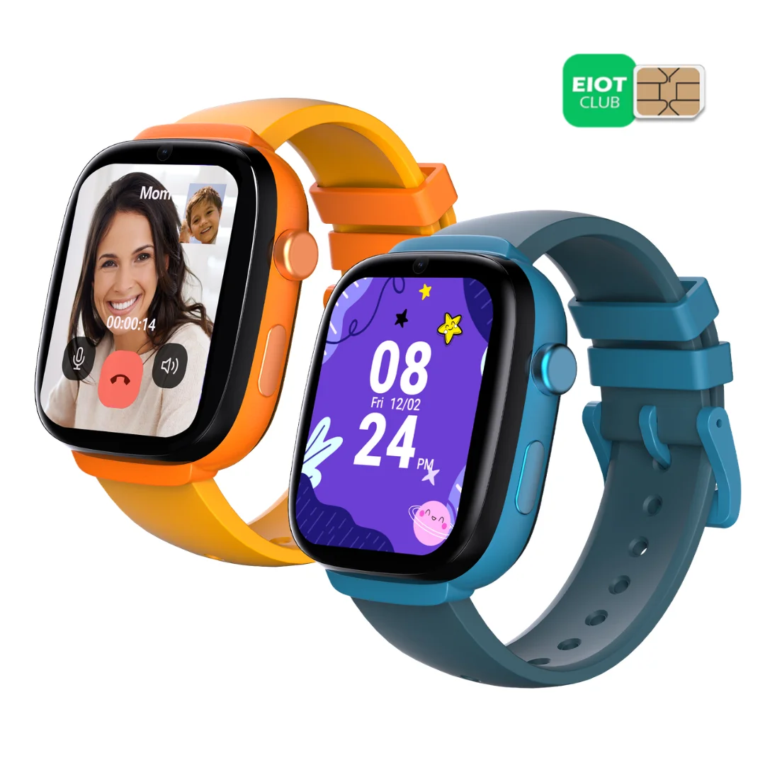 4G Kids Smartwatch with SIM GPS Two Way Call Video SOS Child Gift Parental Controls Waterproof Birthday Gift for Boys and Girls
4G Kids Smartwatch with SIM GPS Two Way Call Video SOS Child Gift Parental Controls Waterproof Birthday Gift for Boys and Girls