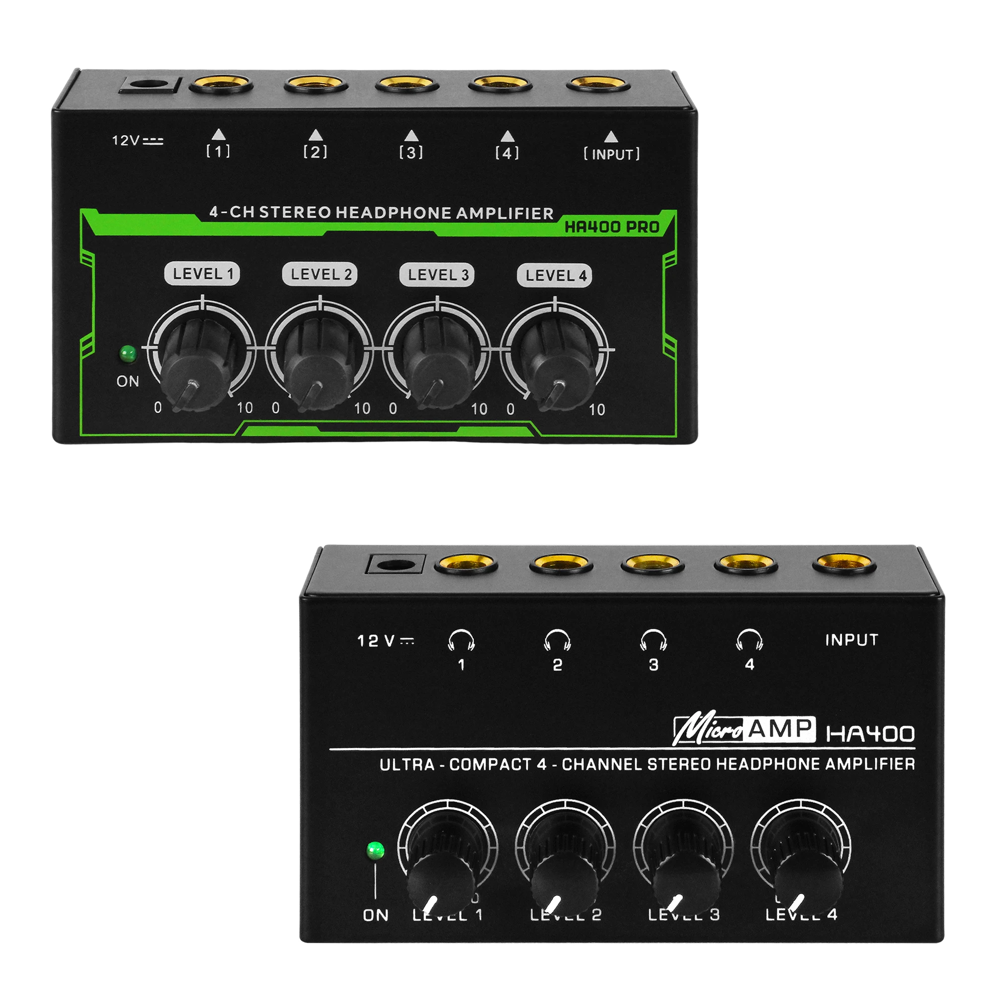 FULUODE HA-400 Audio Power Amplifier 2.0 Stereo Amplify Headphones Amplifier for Music Mixer
FULUODE HA-400 Audio Power Amplifier 2.0 Stereo Amplify Headphones Amplifier for Music Mixer