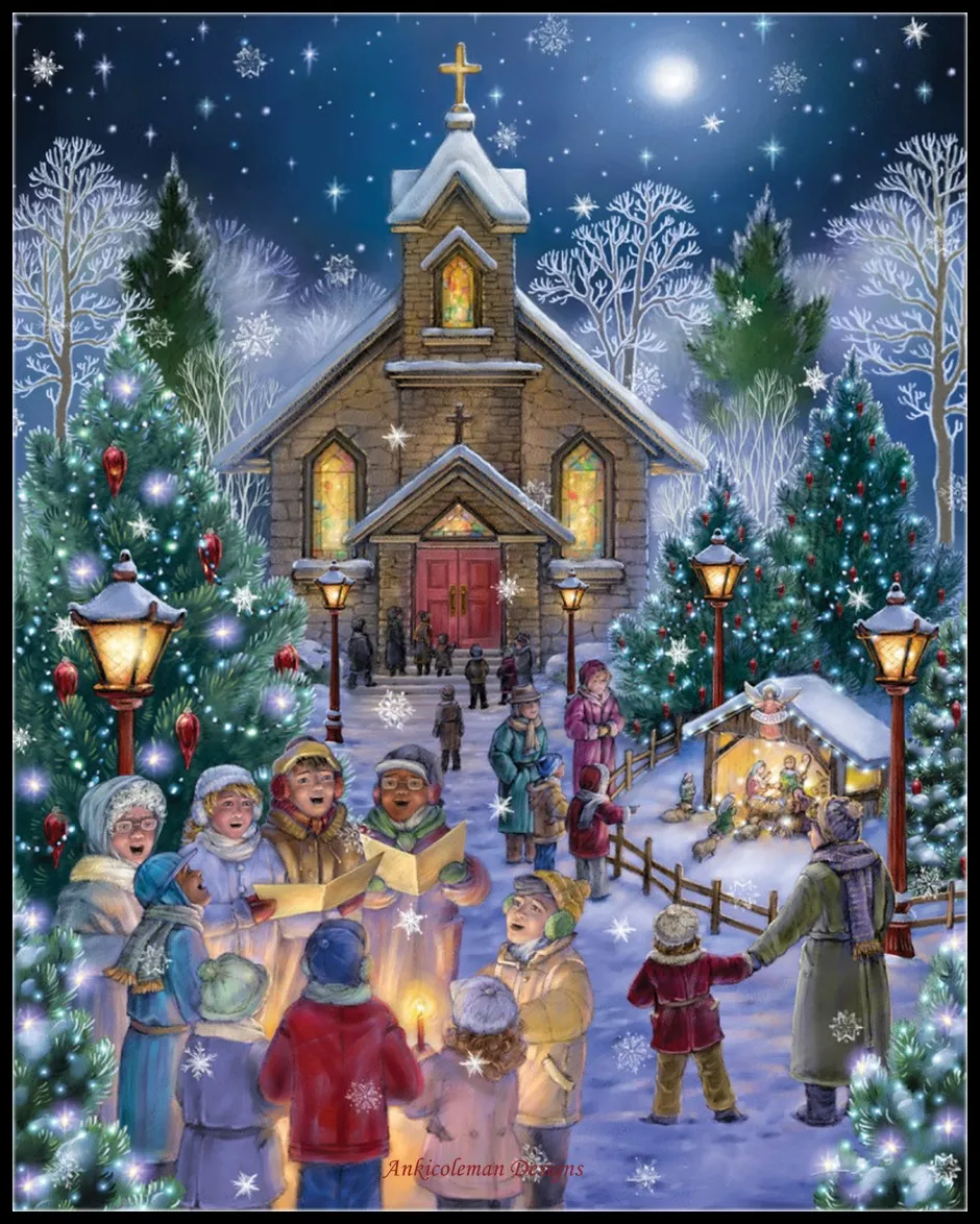 Наборы для вышивки крестиком Midnight Mass 2024, наборы для рукоделия «сделай сам», рукоделие, вышивка 14 карат Aida, цветные DMC наборы
Наборы для вышивки крестиком Midnight Mass 2024, наборы для рукоделия «сделай сам», рукоделие, вышивка 14 карат Aida, цветные DMC наборы