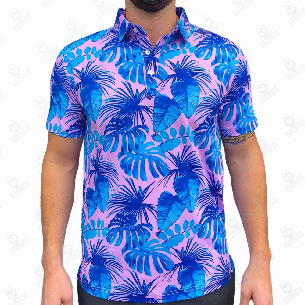 Polo Shirt For Men Short-sleeve Quick Drying Casual Golf Polo T-shirt Summer Lapel Button Multi-function Sport Comfort Clothing
Polo Shirt For Men Short-sleeve Quick Drying Casual Golf Polo T-shirt Summer Lapel Button Multi-function Sport Comfort Clothing