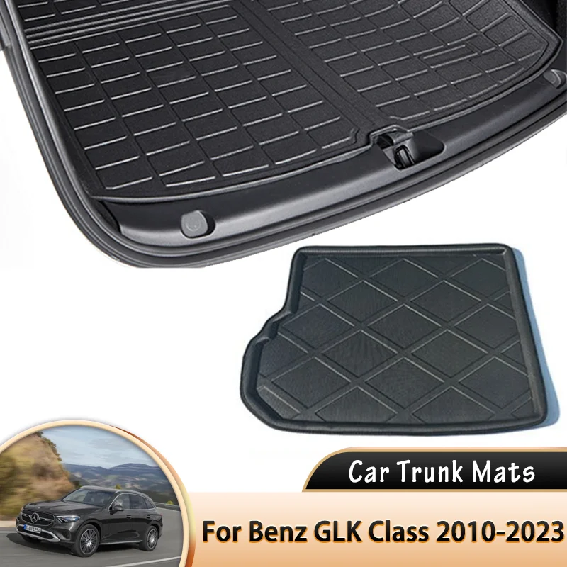 for Mercedes Benz GLK Class X204 W202 2010~2023 2022 Car Boot Liner Cargo Rear Trunk Mats Luggage Floor Carpet Tray Waterproof
for Mercedes Benz GLK Class X204 W202 2010~2023 2022 Car Boot Liner Cargo Rear Trunk Mats Luggage Floor Carpet Tray Waterproof