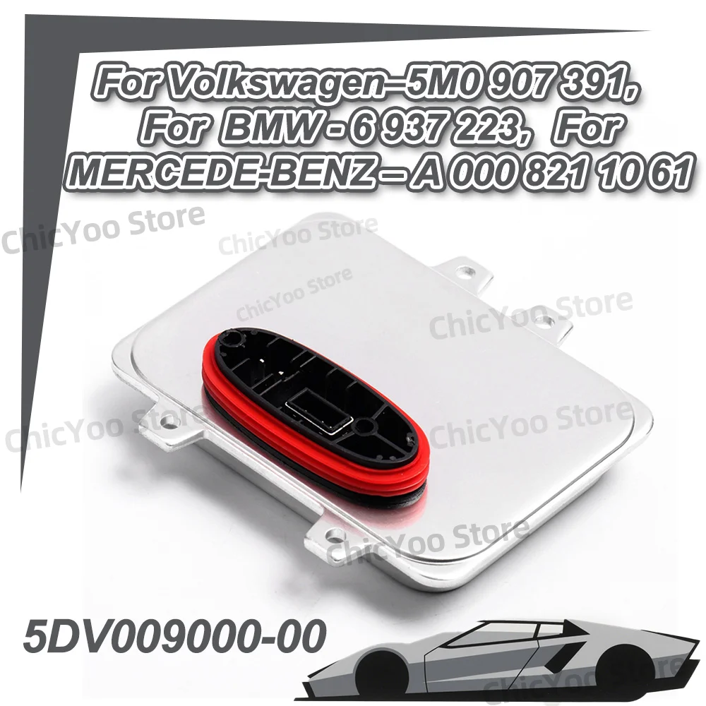 Автомобильный HID ксеноновый балласт управления фарами 5DV009000-00 для Volkswagen 5M0907391 для BMW 6937223 для MERCEDE-BENZ A0008211061
Автомобильный HID ксеноновый балласт управления фарами 5DV009000-00 для Volkswagen 5M0907391 для BMW 6937223 для MERCEDE-BENZ A0008211061