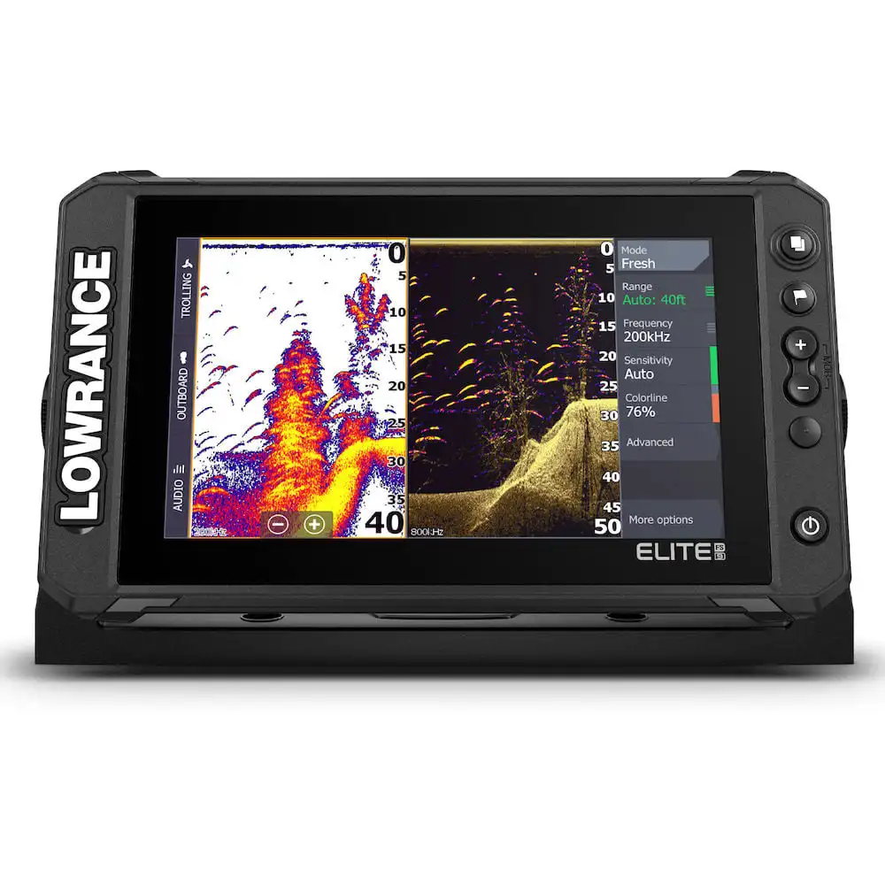 NEW QUALITY OFFERS Lowrances HDS-16 Live Fish Finder with Active Imaging 3-in-1 Transom Mount Transducer C-MAP Pro Chart
NEW QUALITY OFFERS Lowrances HDS-16 Live Fish Finder with Active Imaging 3-in-1 Transom Mount Transducer C-MAP Pro Chart