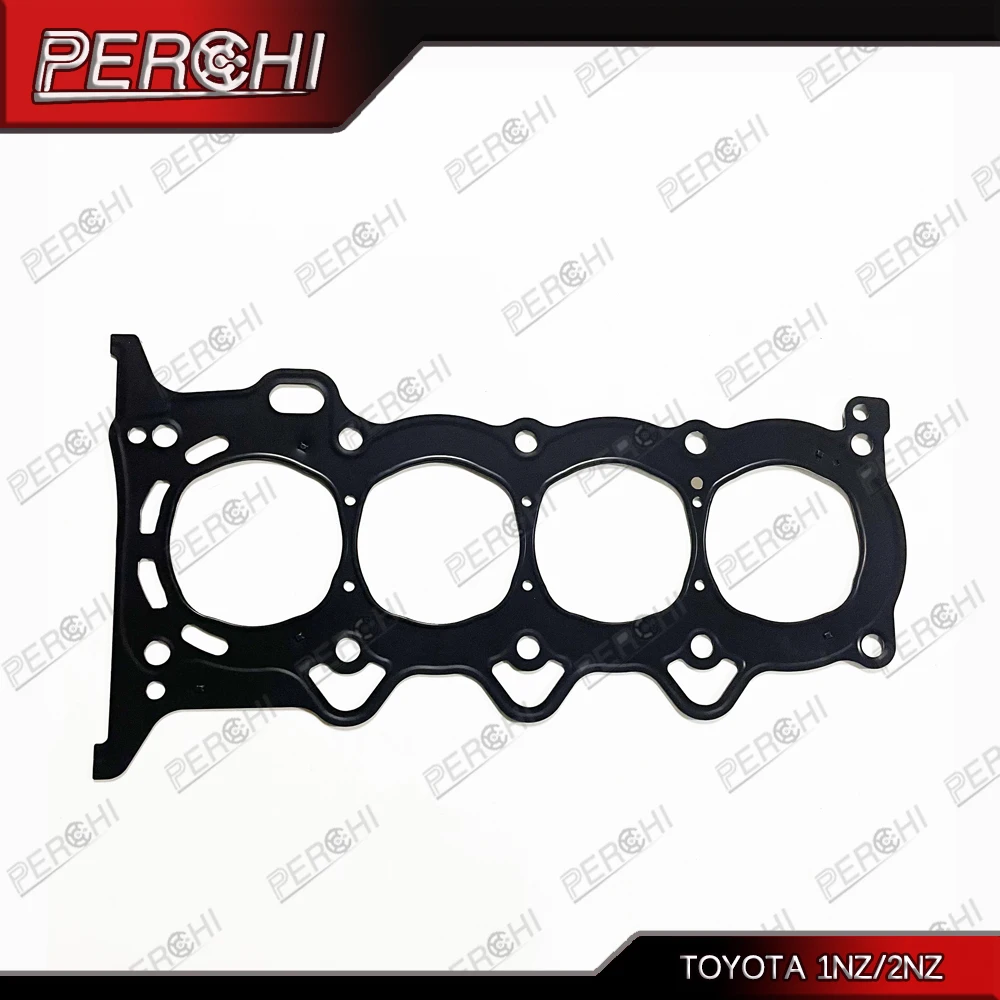 FOR TOYOTA ALLION I 1.5 2001-2005 1NZ ENGINE CYLINDER HEAD GASKET TOP GASKET OEM 11115-21030
FOR TOYOTA ALLION I 1.5 2001-2005 1NZ ENGINE CYLINDER HEAD GASKET TOP GASKET OEM 11115-21030