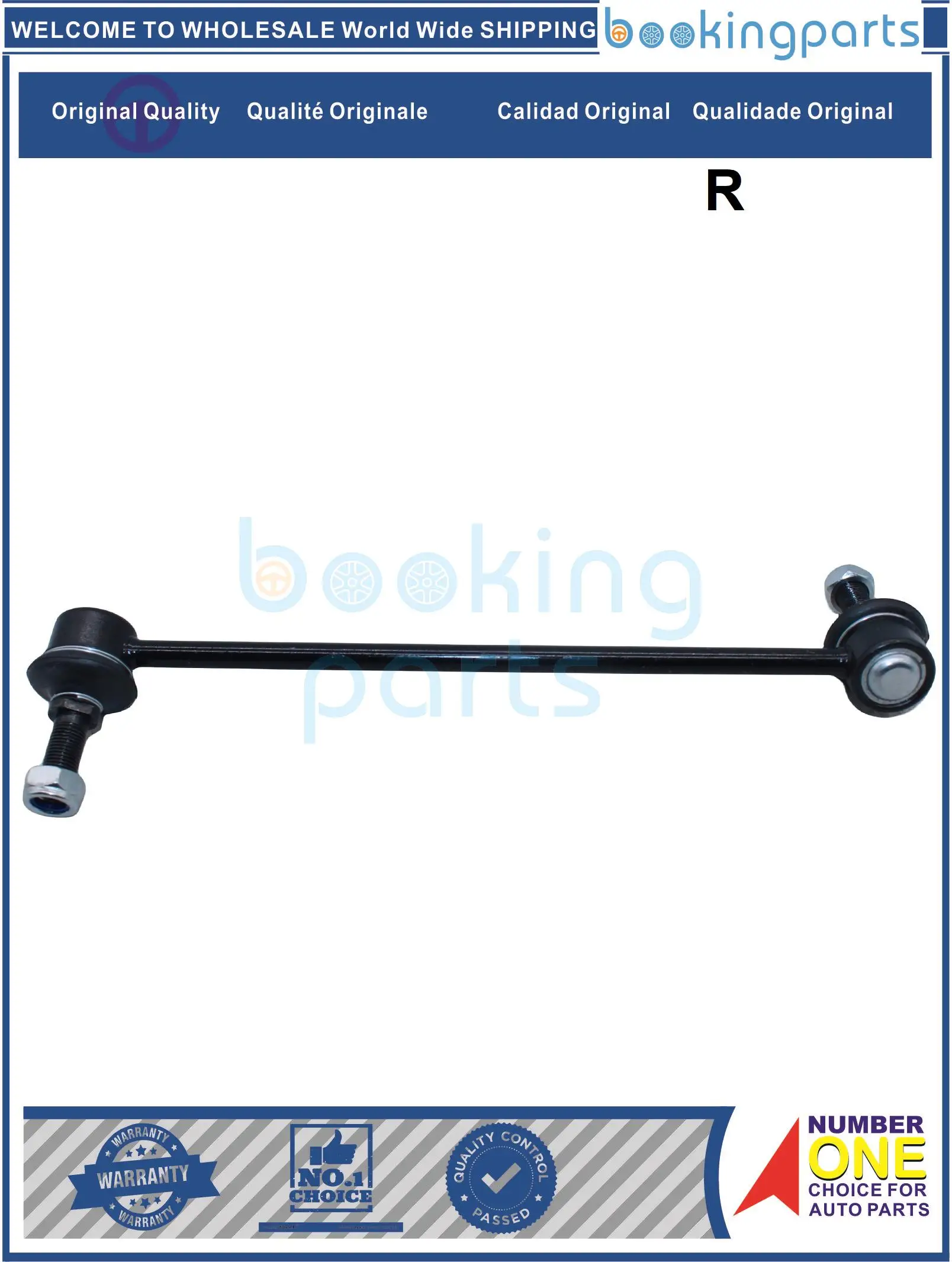SBL57217(R-B),95942520 Stabilizer Link For CHEVROLET TRAX TRACKER 2017-2019 FACELIFT
SBL57217(R-B),95942520 Stabilizer Link For CHEVROLET TRAX TRACKER 2017-2019 FACELIFT