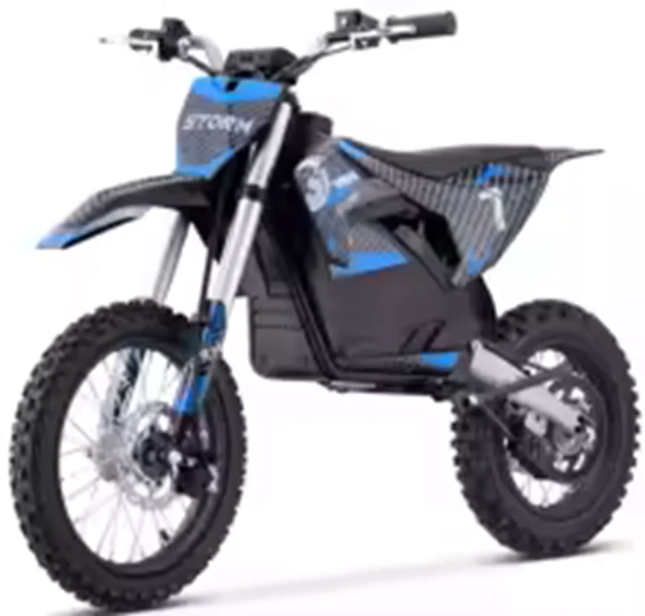 Brand New Yozma IN 10 Pro High-Performance Off-Road Electric Dirt Bike
Brand New Yozma IN 10 Pro High-Performance Off-Road Electric Dirt Bike
