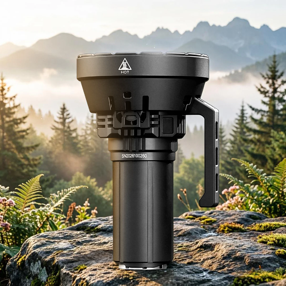 Super Bright IMALENT MS32 Flashlight 200000 Lumens Long Distance LED Torch Waterproof for Hunting Camping Emergency
Super Bright IMALENT MS32 Flashlight 200000 Lumens Long Distance LED Torch Waterproof for Hunting Camping Emergency