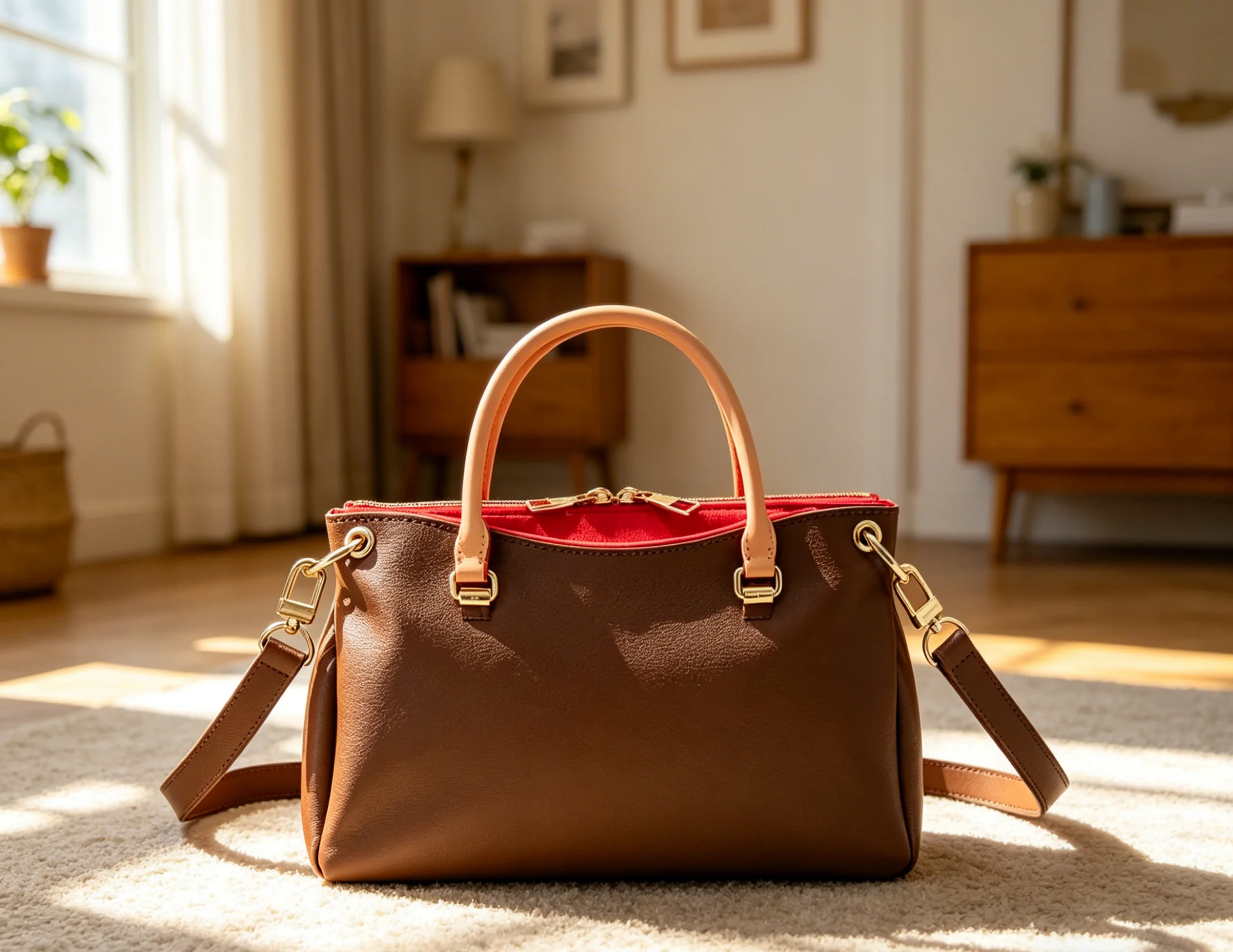 2026 Size:27 or 34 cm no box New Model - Versatile and Fashionable PU Leather Bag - Durable, High-Quality and Affordable
2026 Size:27 or 34 cm no box New Model - Versatile and Fashionable PU Leather Bag - Durable, High-Quality and Affordable