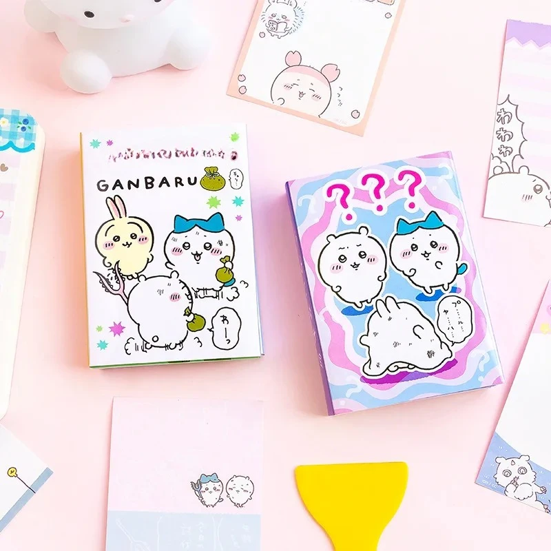 Kawaii Ckw Foldable Sticky Notes Cute Character Memo Pad Portable 6-fold Notepad for Daily Use
Kawaii Ckw Foldable Sticky Notes Cute Character Memo Pad Portable 6-fold Notepad for Daily Use