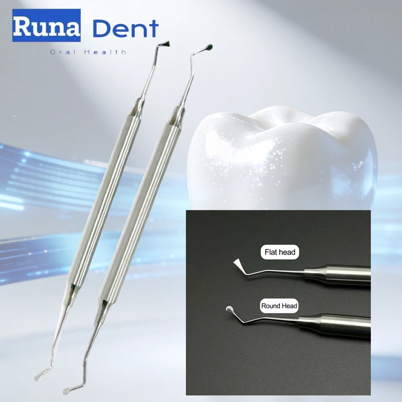 10pcs Dentist Gingival Retraction Tool Kit - Stainless Steel Cord Packer and Splitter for Accurate Impression Dental Work
10pcs Dentist Gingival Retraction Tool Kit - Stainless Steel Cord Packer and Splitter for Accurate Impression Dental Work