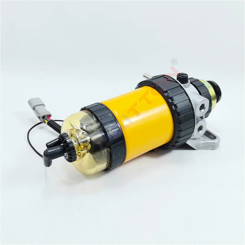 32/925694 Hand Pump Fuel Water Separation 32925694 TS3142 FS1069 BF7956-D Diesel Fuel Filter Replace For JCB 3CX 4CX Excavator
32/925694 Hand Pump Fuel Water Separation 32925694 TS3142 FS1069 BF7956-D Diesel Fuel Filter Replace For JCB 3CX 4CX Excavator