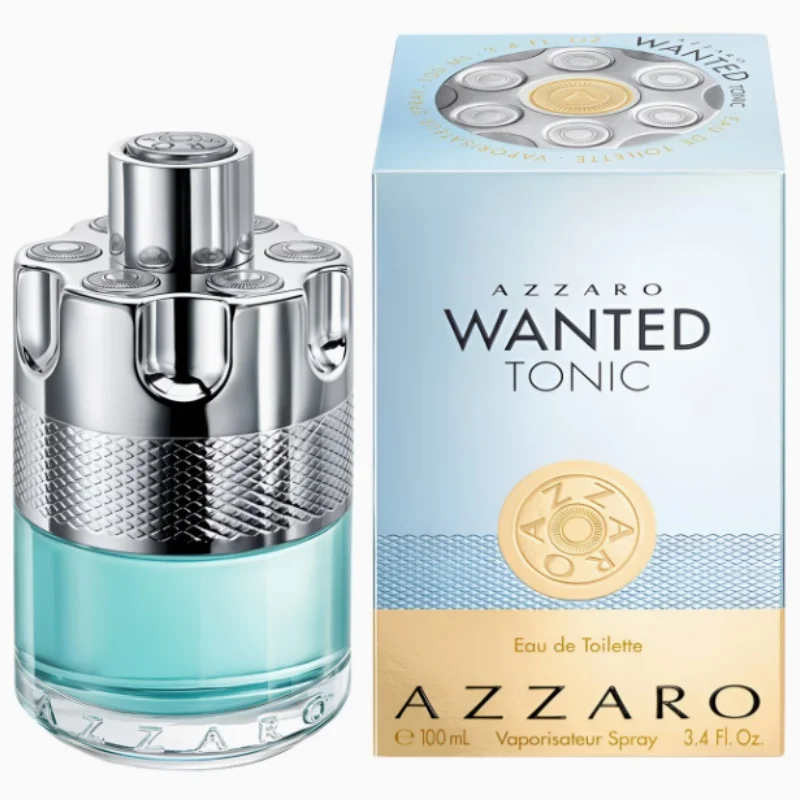 AZZARO WANTED TONIC By AZZARO LORIS For MEN
AZZARO WANTED TONIC By AZZARO LORIS For MEN