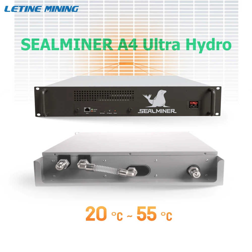 Promo Offer Bitdeer SealMiner A4 Ultra Hydro BTC miner
Promo Offer Bitdeer SealMiner A4 Ultra Hydro BTC miner