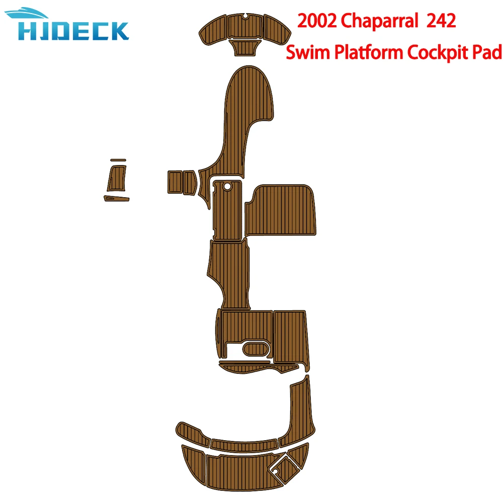 2002 Chaparral 242 Traction Mat Foot Pad Self Adhesive Sport Cockpit Swimming platform Cockpit Pad Customizable
2002 Chaparral 242 Traction Mat Foot Pad Self Adhesive Sport Cockpit Swimming platform Cockpit Pad Customizable