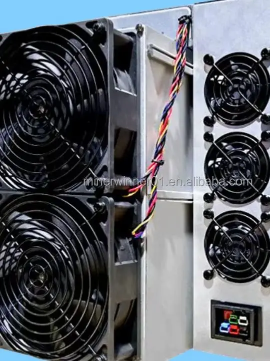 ASICARK | BITMAIN ANTMINER S21 Pro 234Th Air-Cooling Ultra-efficient Bitcoin Miner for Large-Scale BTC Mining Farms
ASICARK | BITMAIN ANTMINER S21 Pro 234Th Air-Cooling Ultra-efficient Bitcoin Miner for Large-Scale BTC Mining Farms