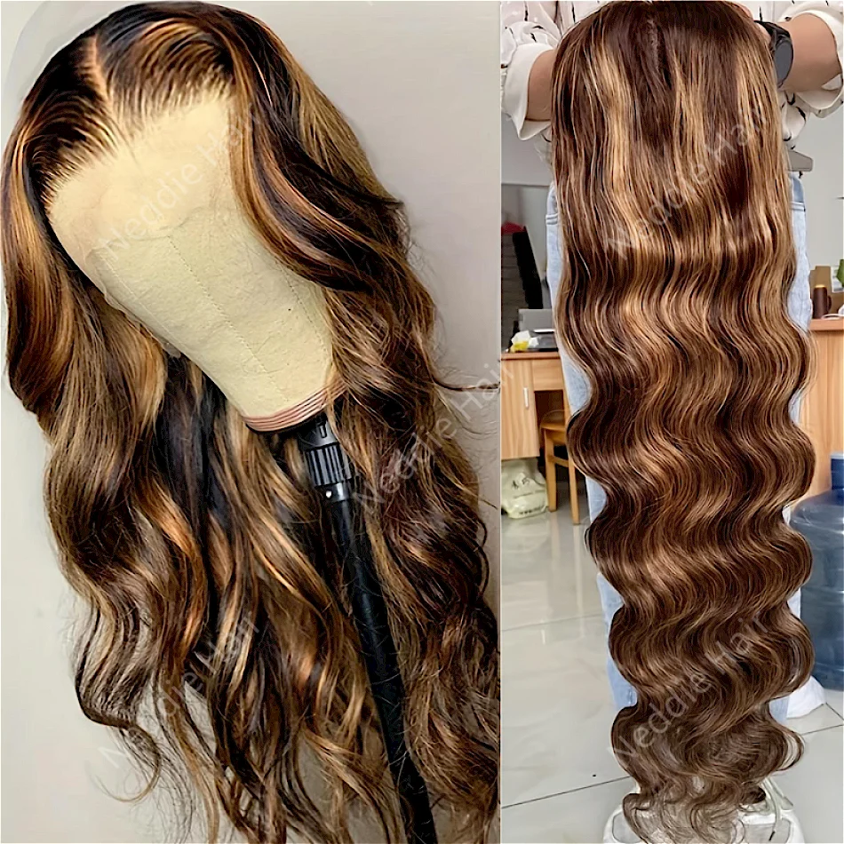 13x6 Human Hair HD Body Wave Lace Front Wig Pre Plucked Wig 30 40 Inch 13x4 highlight Frontal Wigs For Women Choice
13x6 Human Hair HD Body Wave Lace Front Wig Pre Plucked Wig 30 40 Inch 13x4 highlight Frontal Wigs For Women Choice