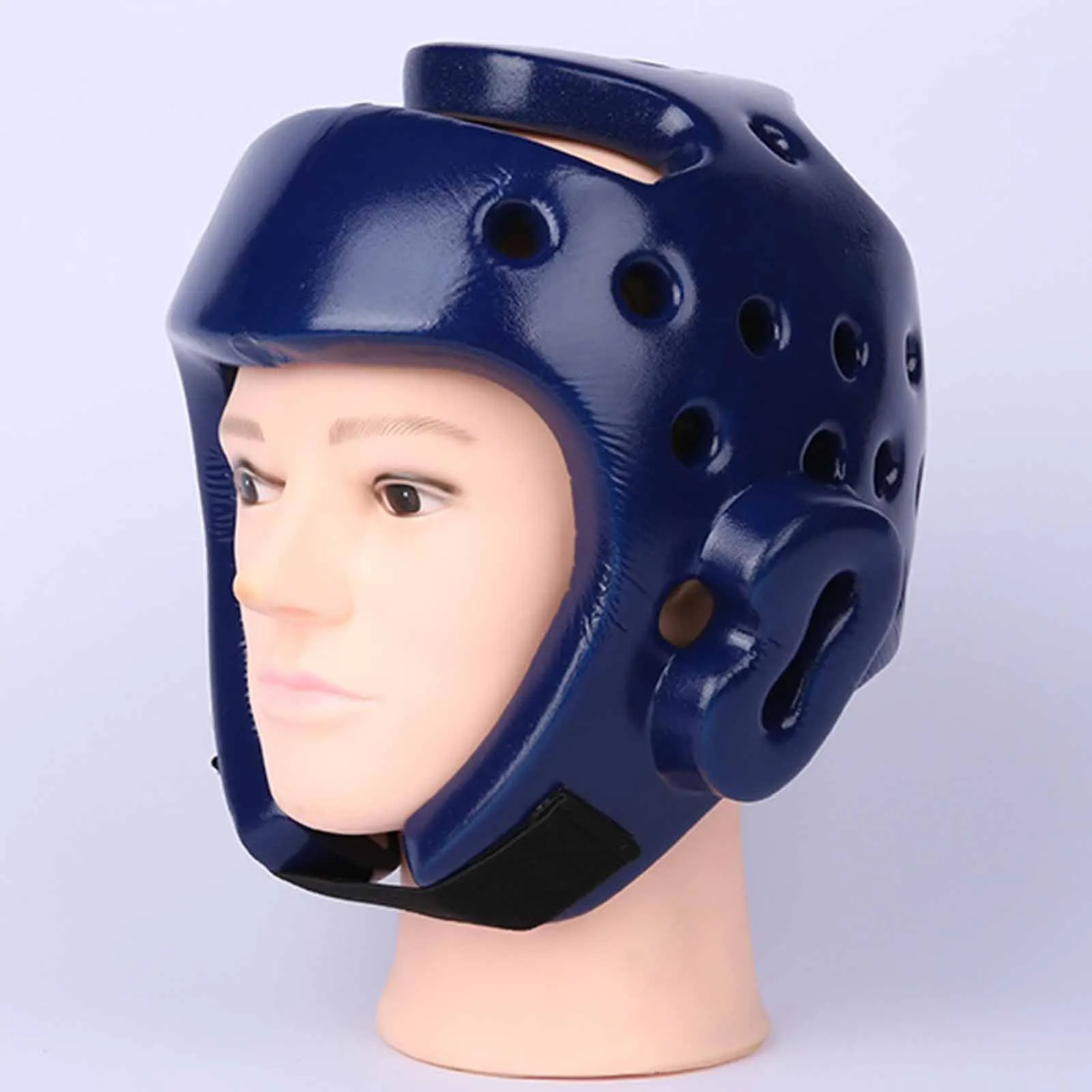 Kids Portable Karate Headgear Taekwondo Helmet for Muay Thai Sparring Protective Combat Gear for Children
Kids Portable Karate Headgear Taekwondo Helmet for Muay Thai Sparring Protective Combat Gear for Children