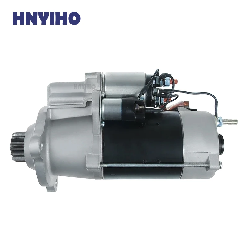 24V 6.7KW 11T Starter Motor 10218368 11386646 19084705 0001330013 0001330069 0001330070 for LIEBHERR R954C R964C D936 D9508TL
24V 6.7KW 11T Starter Motor 10218368 11386646 19084705 0001330013 0001330069 0001330070 for LIEBHERR R954C R964C D936 D9508TL