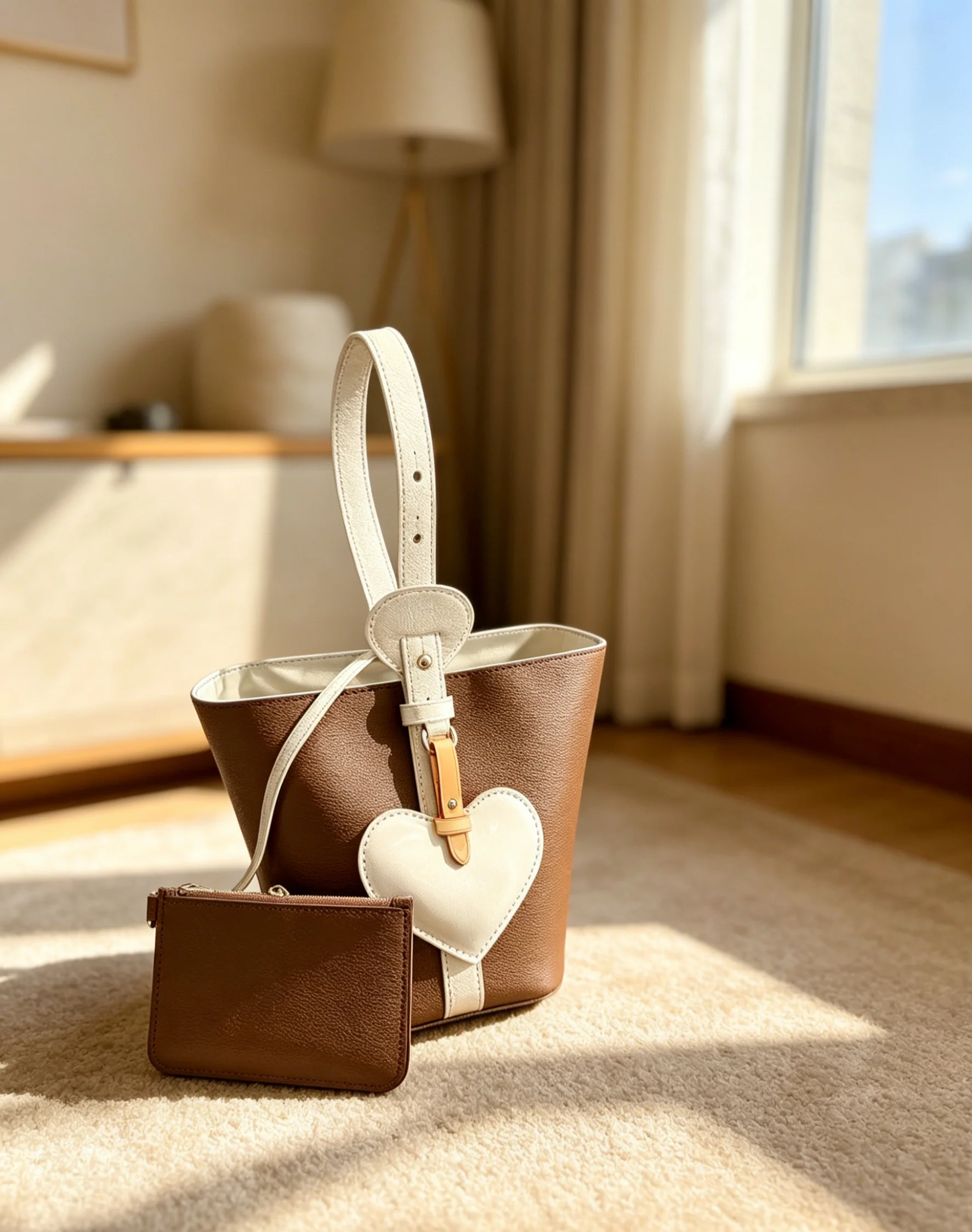 2026 Size: 16x18 cm no box New Model Versatile and Fashionable PU Leather Bag - Durable,High-Quality and Affordable
2026 Size: 16x18 cm no box New Model Versatile and Fashionable PU Leather Bag - Durable,High-Quality and Affordable