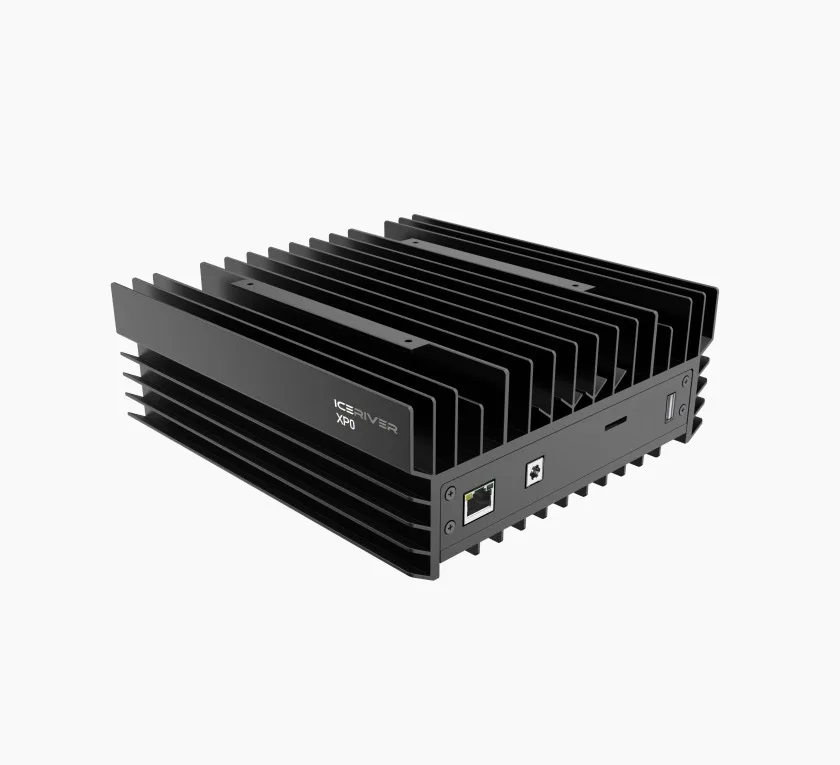 Wholesale discount ICERIVER XP0 150GH/s XPHash ASIC Miner 60W Low Power High Efficiency Compact Silent Home Office Xphere Mining
Wholesale discount ICERIVER XP0 150GH/s XPHash ASIC Miner 60W Low Power High Efficiency Compact Silent Home Office Xphere Mining