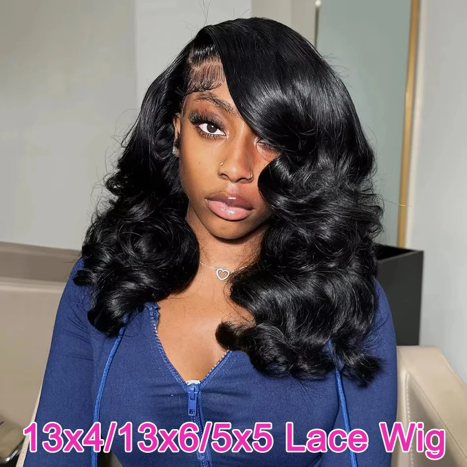 250% Body Wave Short Bob 13x4 13x6 HD Transparent Lace Frontal Human Hair Wigs PrePlucked Water Wave 5x5 Glueless Closure Wig
250% Body Wave Short Bob 13x4 13x6 HD Transparent Lace Frontal Human Hair Wigs PrePlucked Water Wave 5x5 Glueless Closure Wig