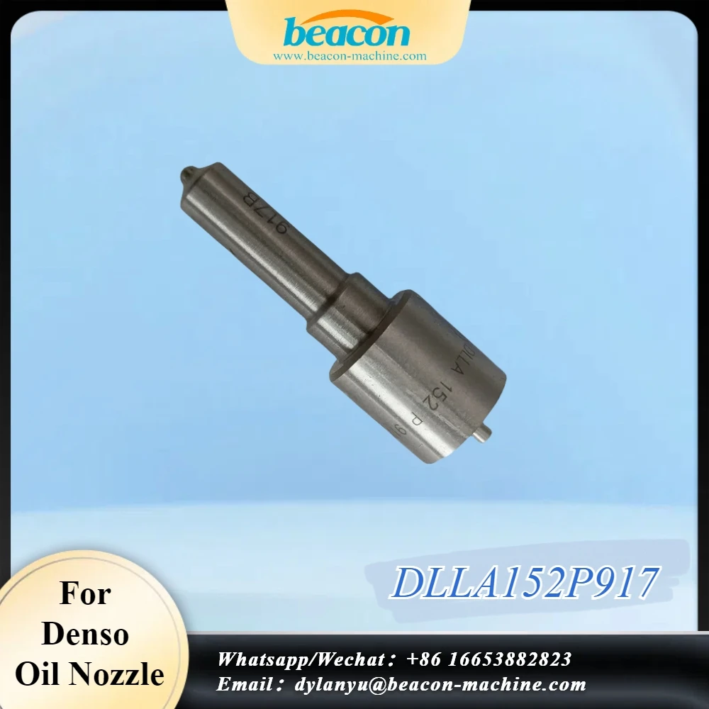 Beacon Diesel Fuel Nozzle DLLA152P917 DLLA 139 P887 for 095000-6490 RE529118 RE524382 for DENSO
Beacon Diesel Fuel Nozzle DLLA152P917 DLLA 139 P887 for 095000-6490 RE529118 RE524382 for DENSO