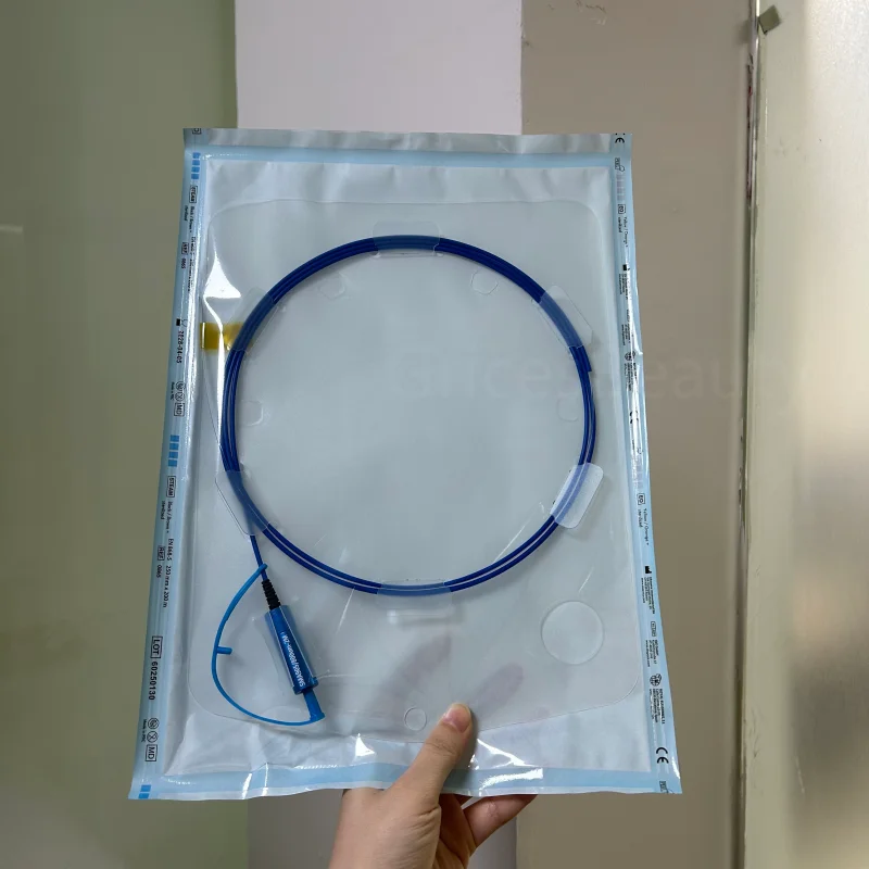 3m Fiber Diode Laser Fiber 400um 600um 800um Fiber Optic SMA905 Connector Accessory Fat Removal Machine Spare Parts Consumables
3m Fiber Diode Laser Fiber 400um 600um 800um Fiber Optic SMA905 Connector Accessory Fat Removal Machine Spare Parts Consumables
