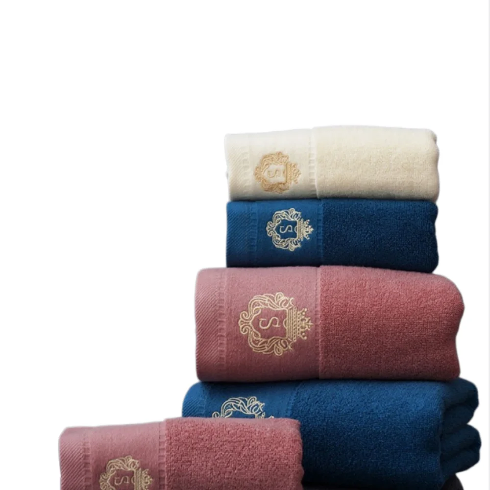 Cotton Bath Towels for the Bathroom – Two Sizes, Suitable for Face and Body Use. Highly Absorbent. Sporty Absorbent Bath Towels.
Cotton Bath Towels for the Bathroom – Two Sizes, Suitable for Face and Body Use. Highly Absorbent. Sporty Absorbent Bath Towels.